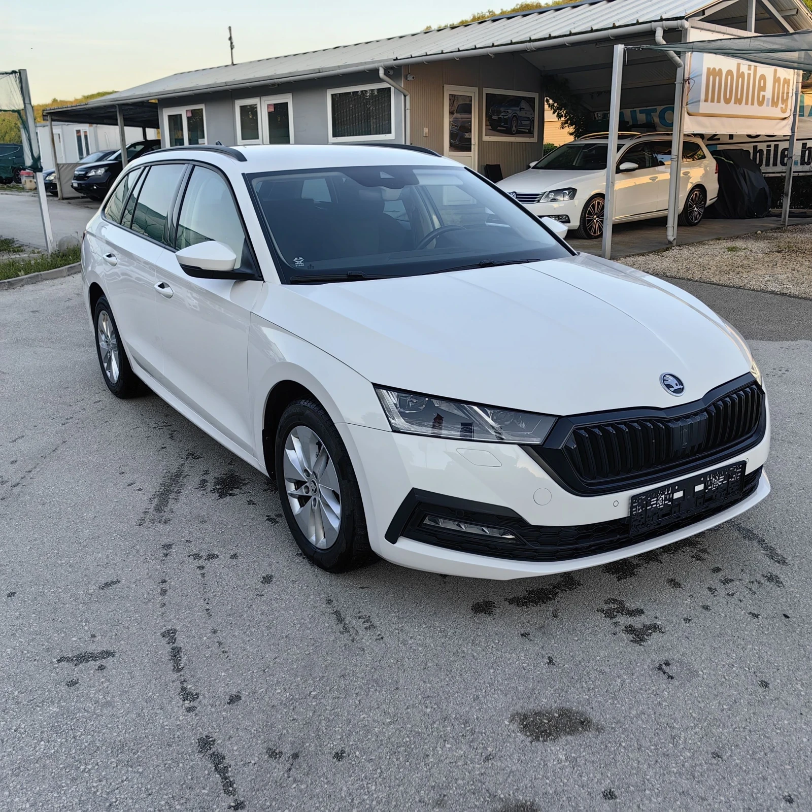 Skoda Octavia 2.0D/ 7-DSG/60х.км ШВЕЙЦАРИЯ  - изображение 2