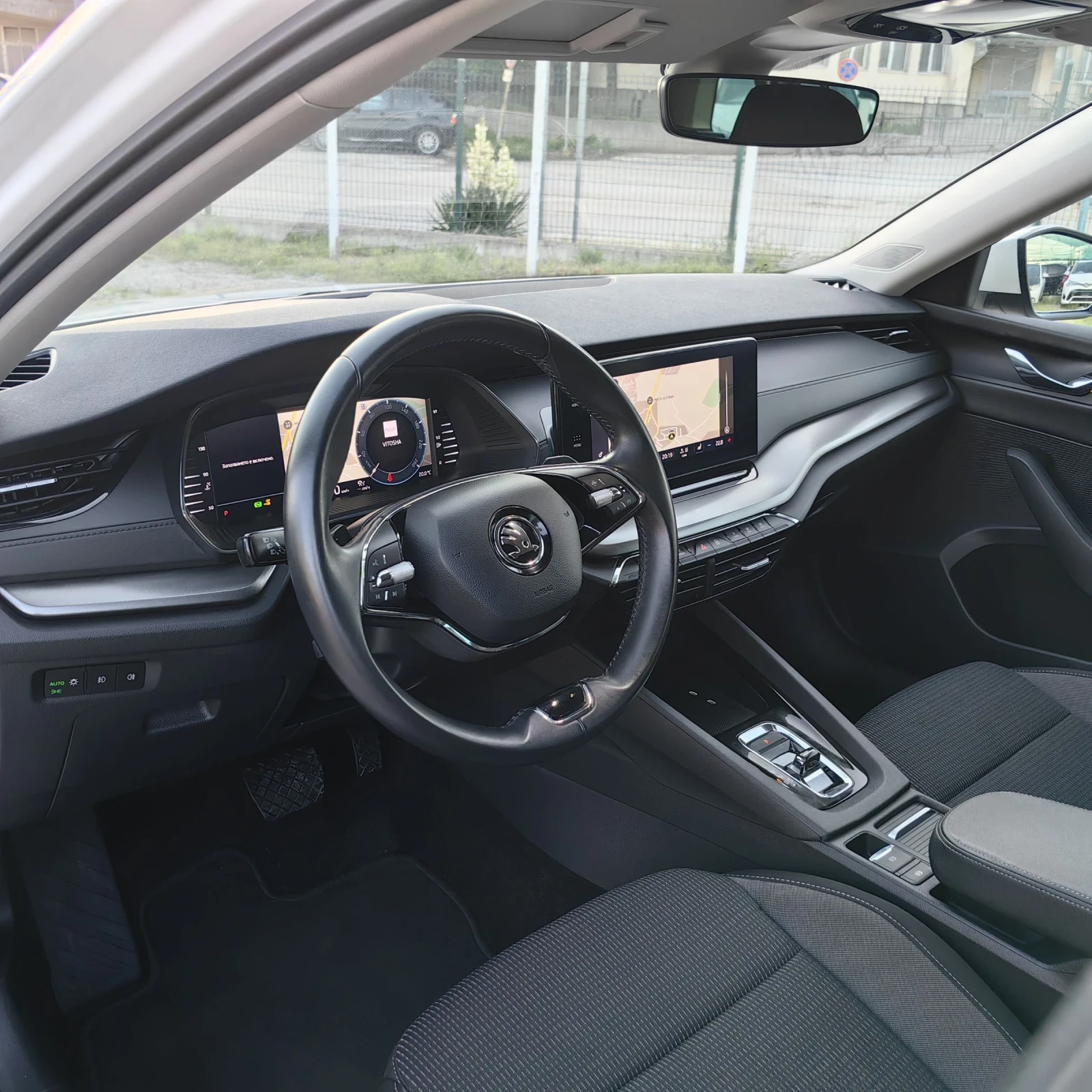 Skoda Octavia 2.0D/ 7-DSG/60х.км ШВЕЙЦАРИЯ  - изображение 8