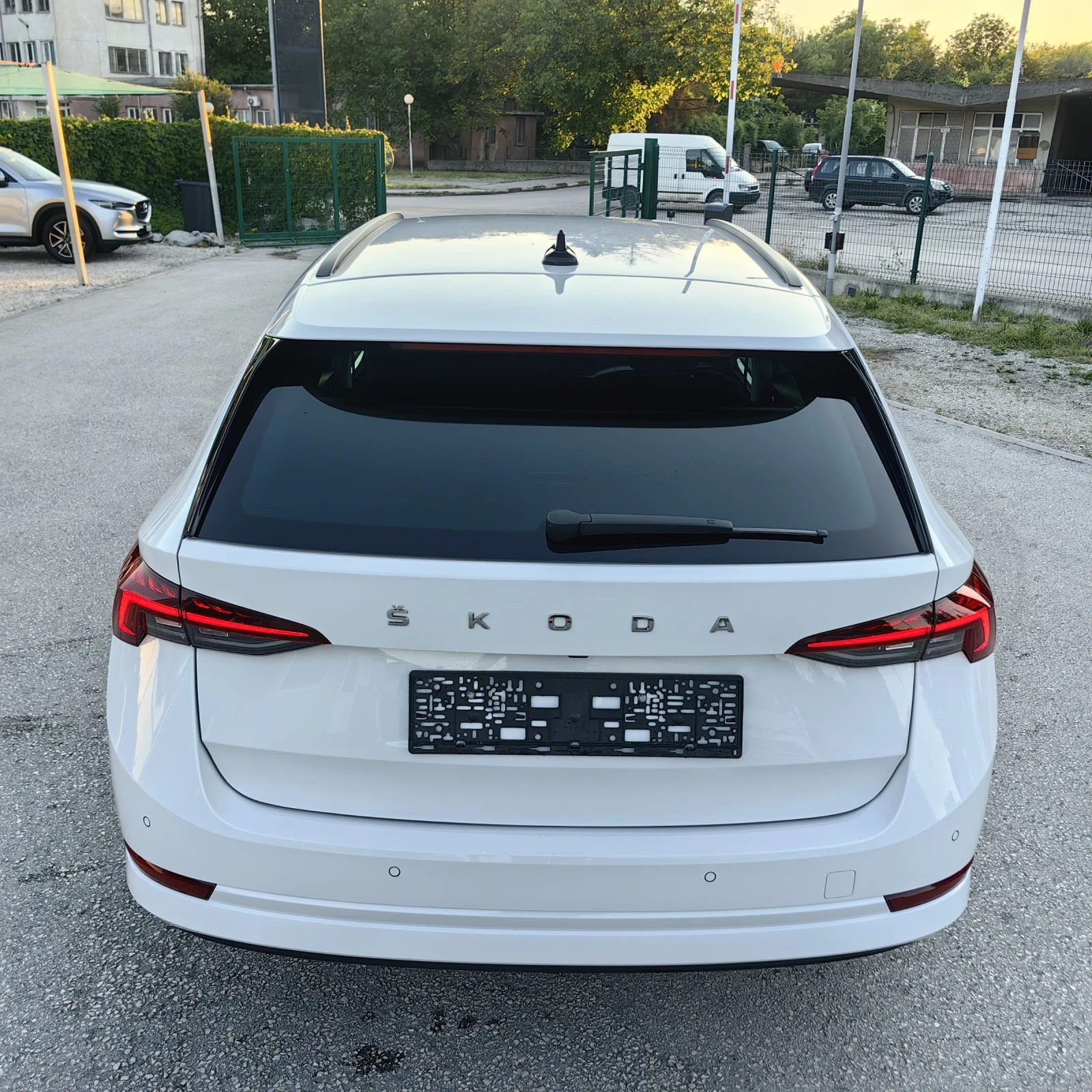 Skoda Octavia 2.0D/ 7-DSG/60х.км ШВЕЙЦАРИЯ  - изображение 5