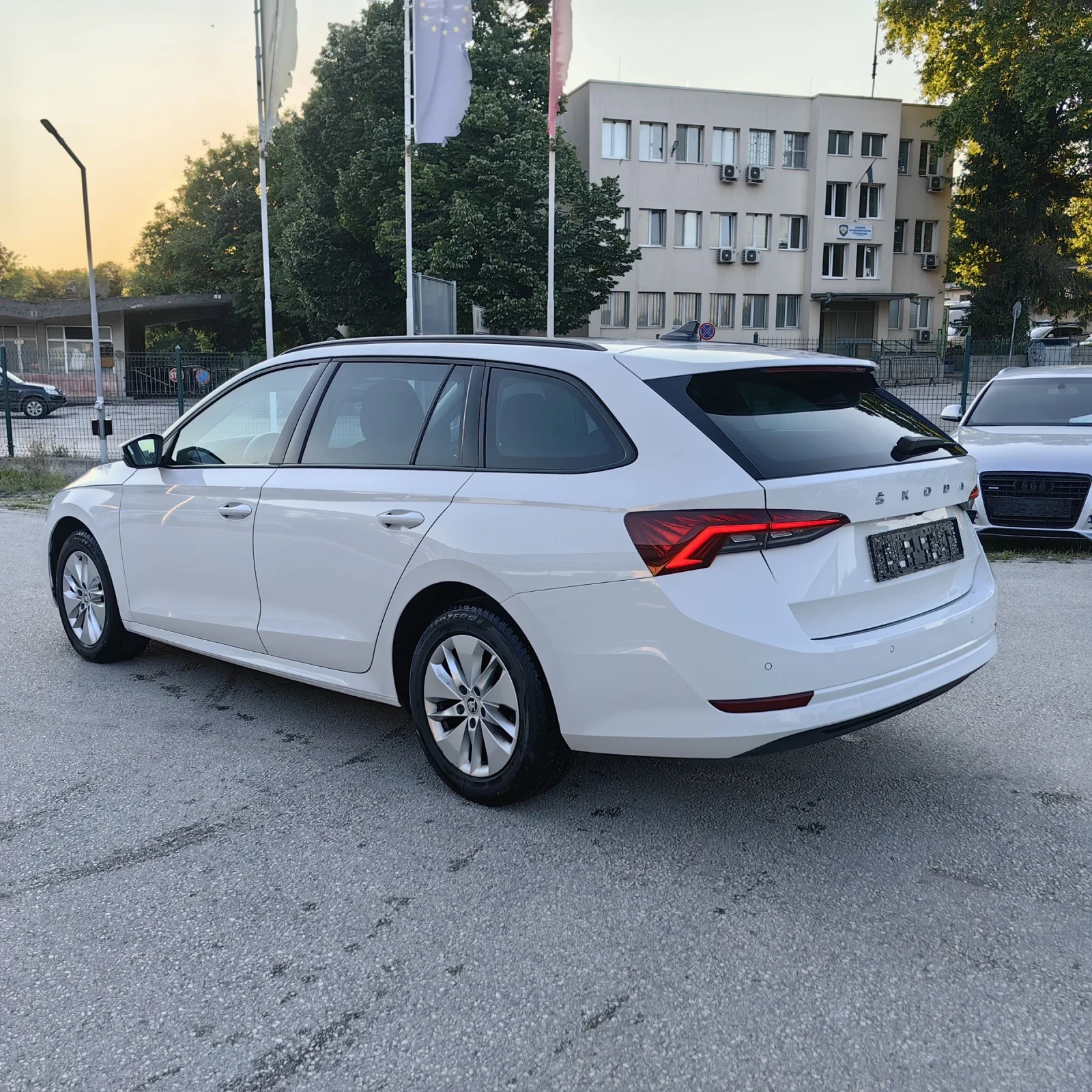 Skoda Octavia 2.0D/ 7-DSG/60х.км ШВЕЙЦАРИЯ  - изображение 4