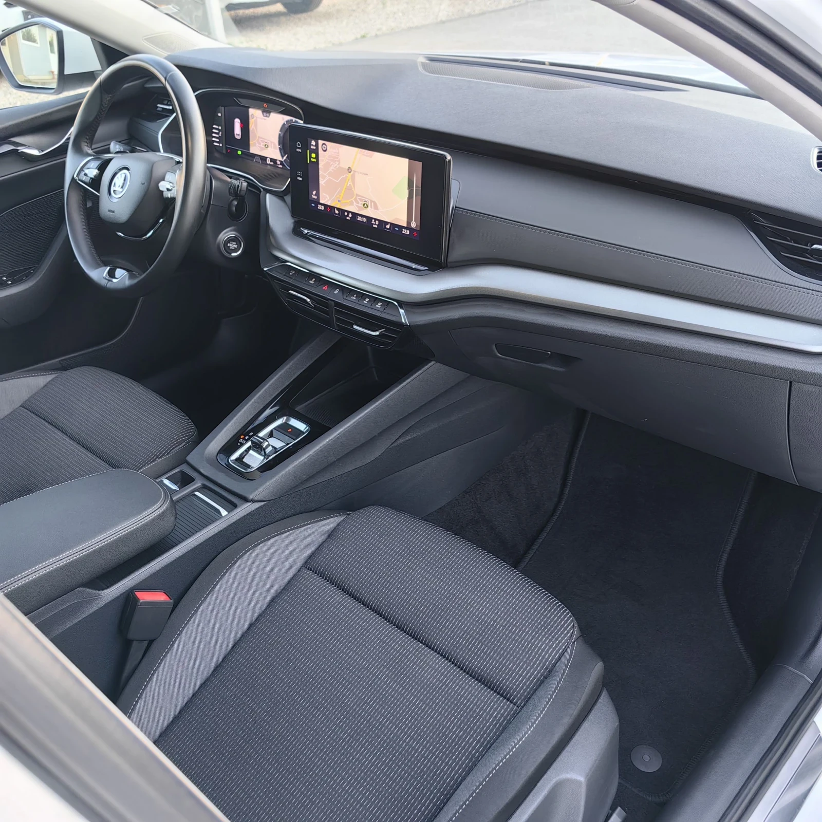 Skoda Octavia 2.0D/ 7-DSG/60х.км ШВЕЙЦАРИЯ  - изображение 7