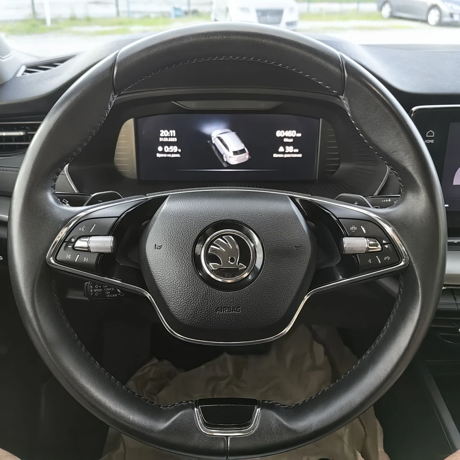 Skoda Octavia 2.0D/ 7-DSG/60х.км ШВЕЙЦАРИЯ  - изображение 10