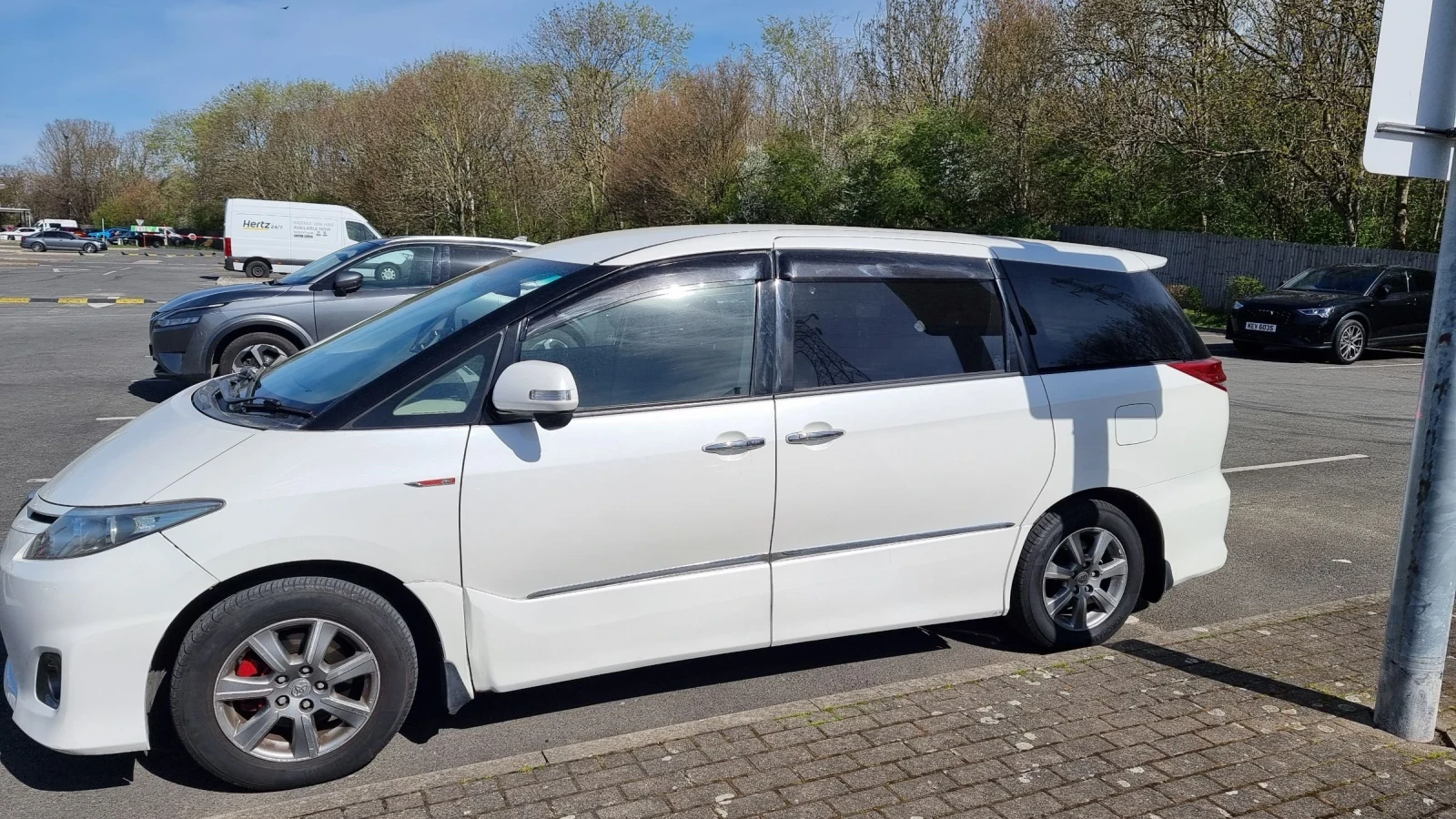 Toyota Previa Estima - изображение 7