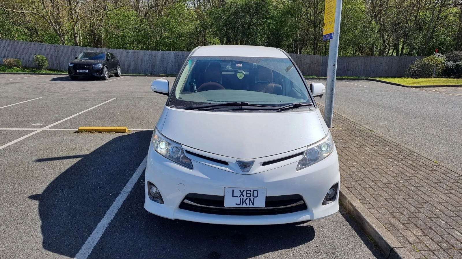 Toyota Previa Estima - изображение 3