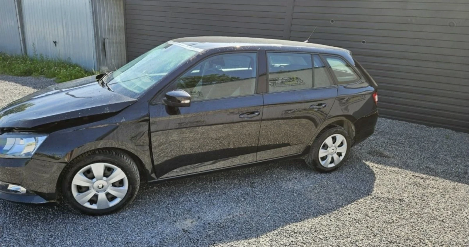 Skoda Fabia 1.4 TDI 90 hp  - изображение 9
