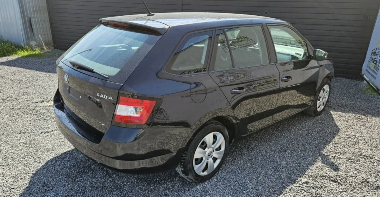 Skoda Fabia 1.4 TDI 90 hp  - изображение 4
