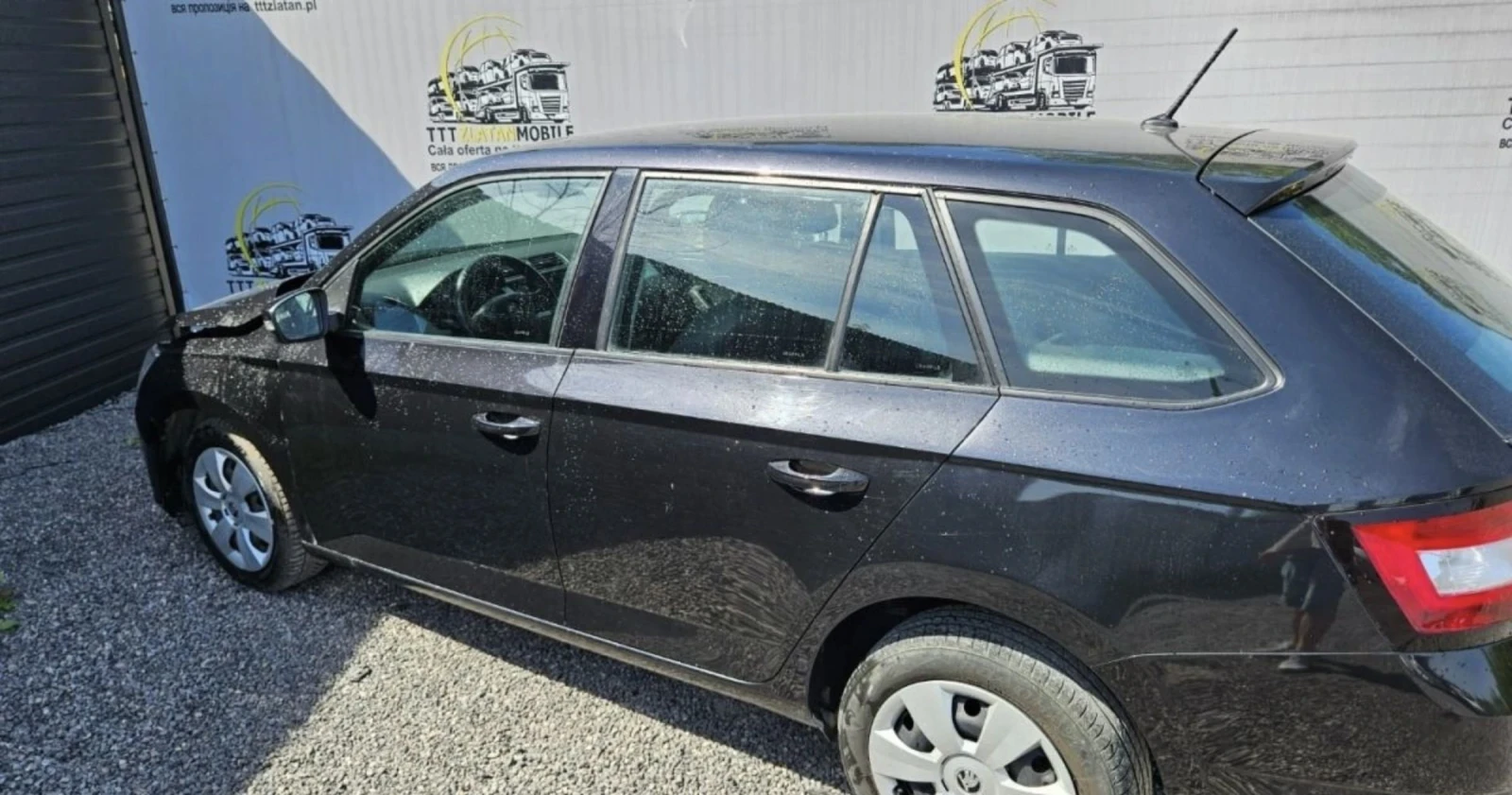 Skoda Fabia 1.4 TDI 90 hp  - изображение 2