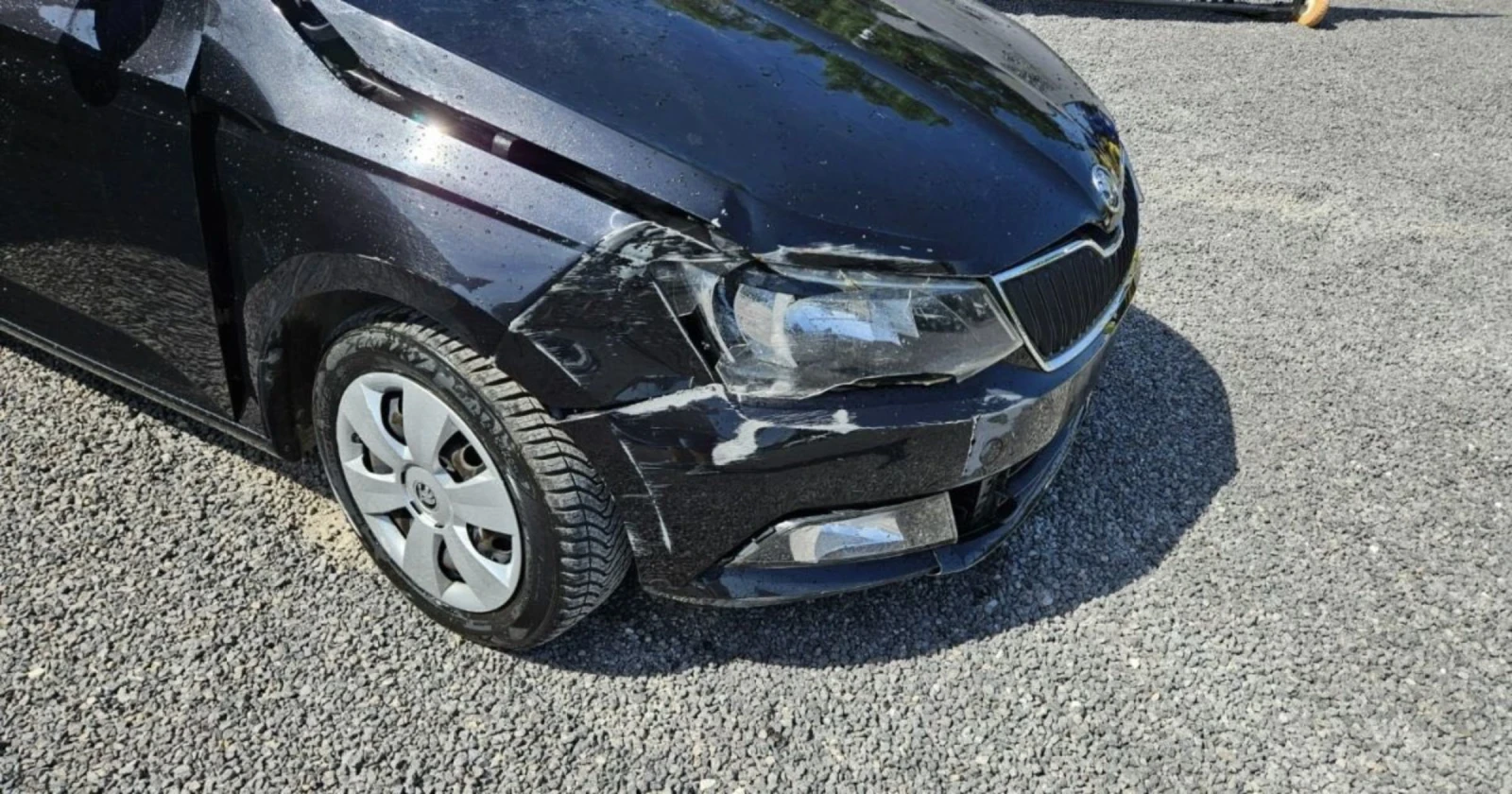 Skoda Fabia 1.4 TDI 90 hp  - изображение 5
