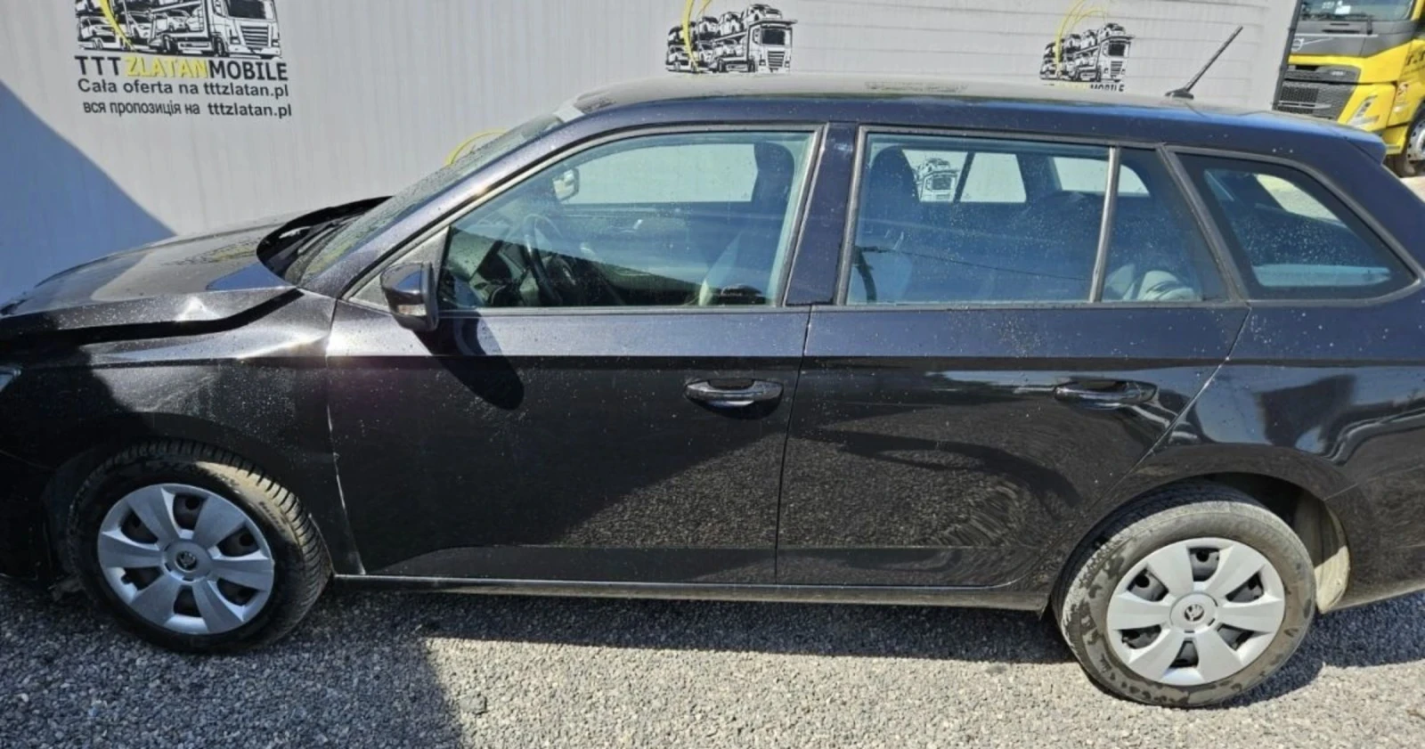 Skoda Fabia 1.4 TDI 90 hp  - изображение 7