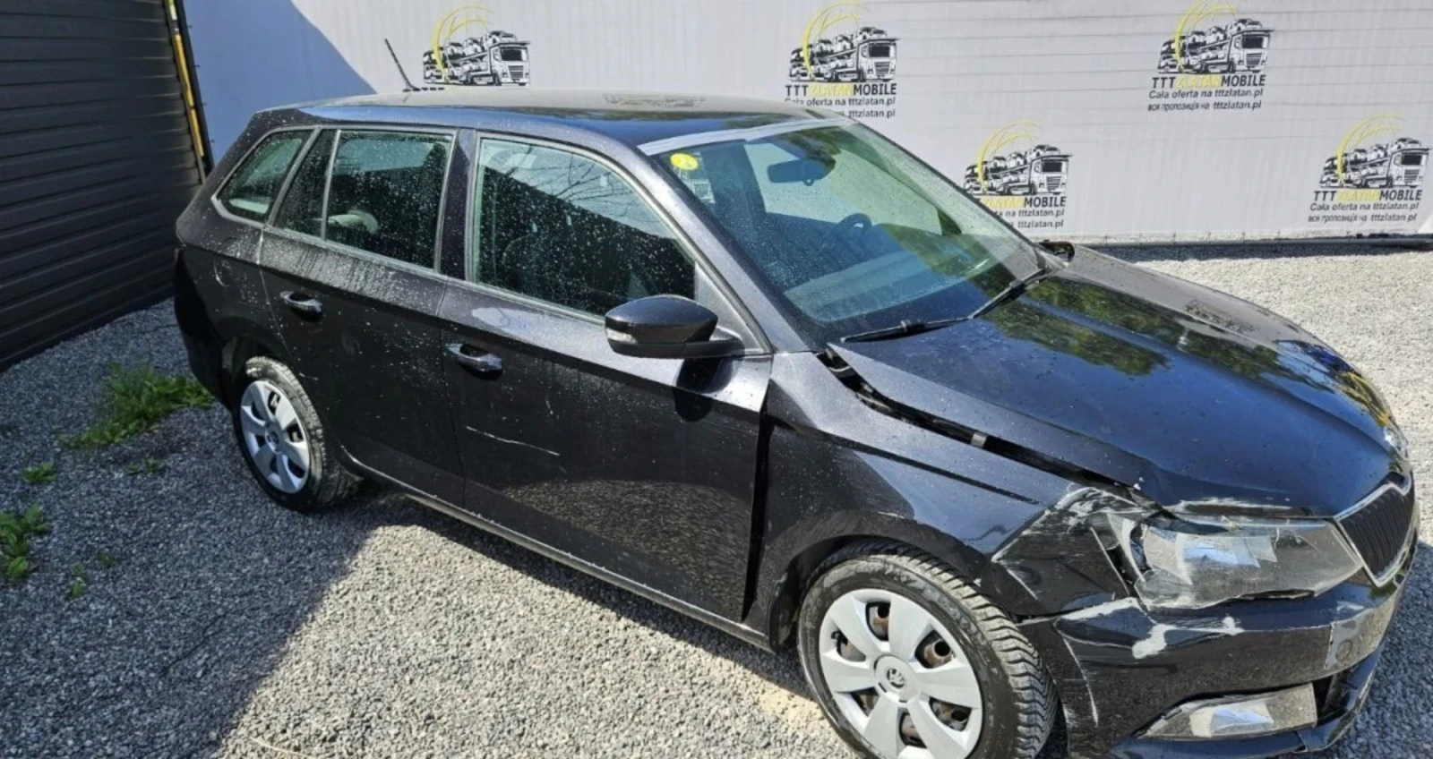 Skoda Fabia 1.4 TDI 90 hp  - изображение 3