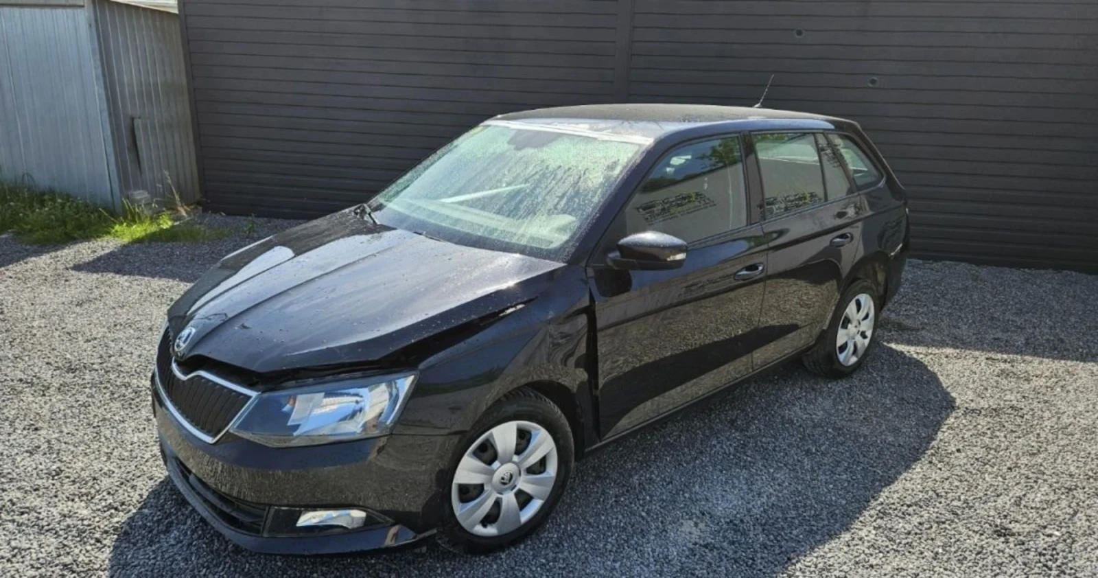 Skoda Fabia 1.4 TDI 90 hp  - изображение 10