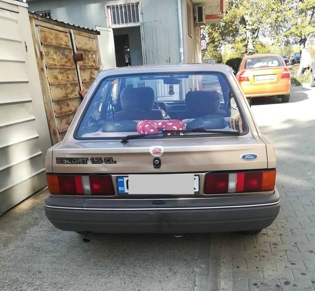 Ford Escort  - изображение 6