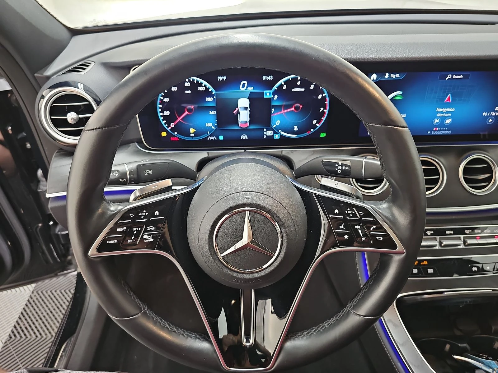 Mercedes-Benz E 350 burmester* DISTRONIC* Hey Mercedes - изображение 9