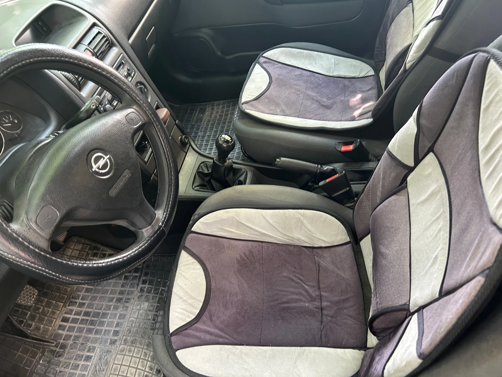 Opel Astra Y17DT 16V  Isuzo - изображение 7