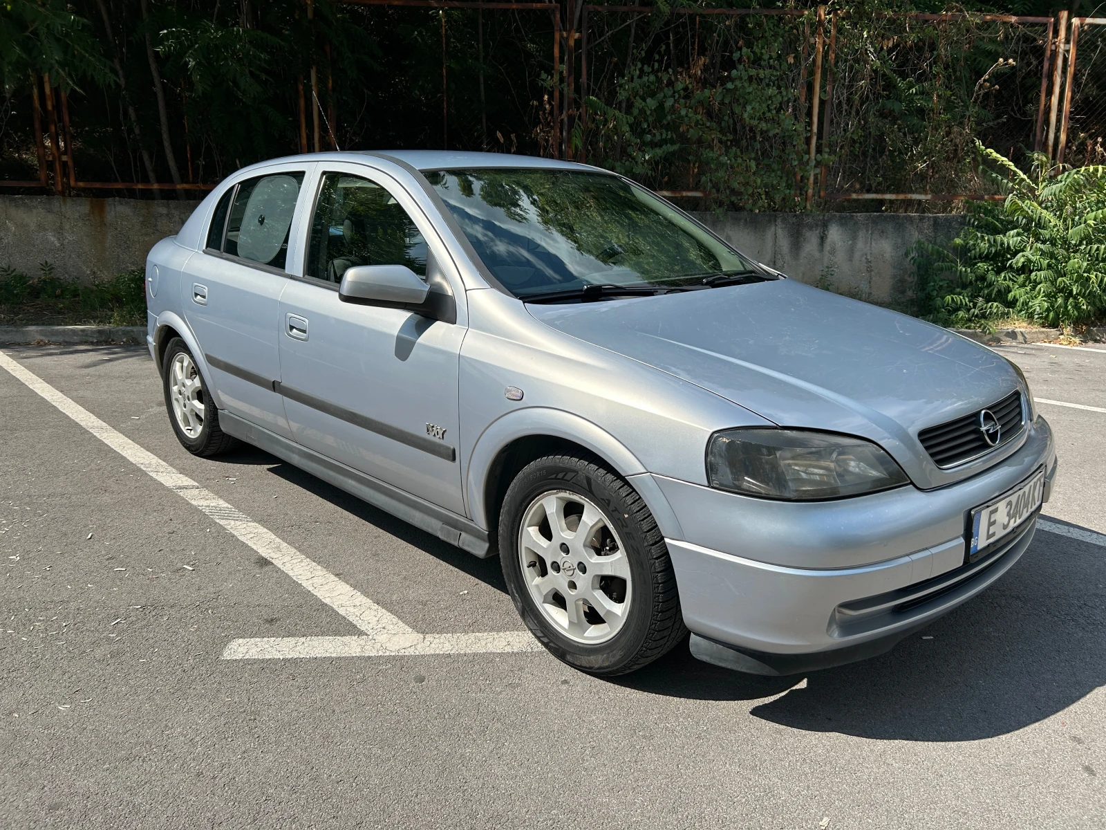 Opel Astra Y17DT 16V  Isuzo - изображение 3