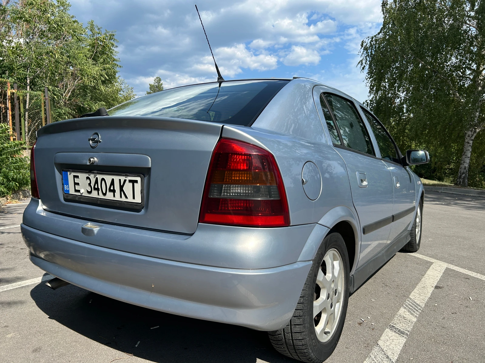 Opel Astra Y17DT 16V  Isuzo - изображение 6