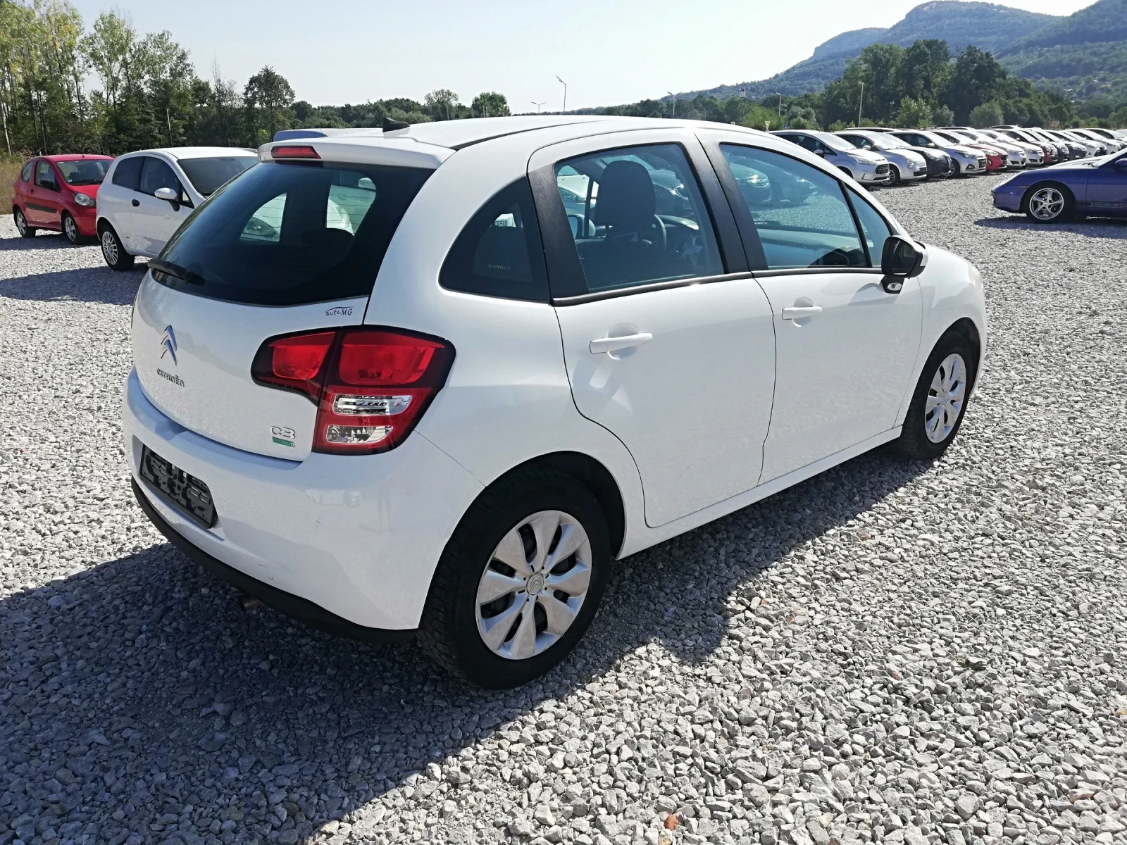 Citroen C3 1.4i klima gaz - изображение 6