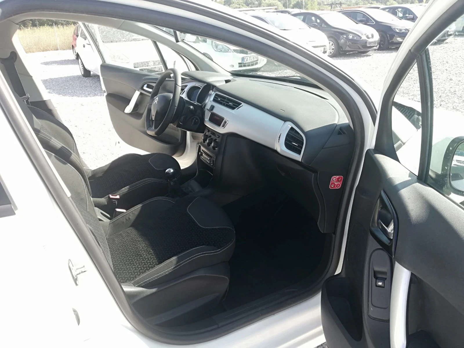 Citroen C3 1.4i klima gaz | Mobile.bg   14