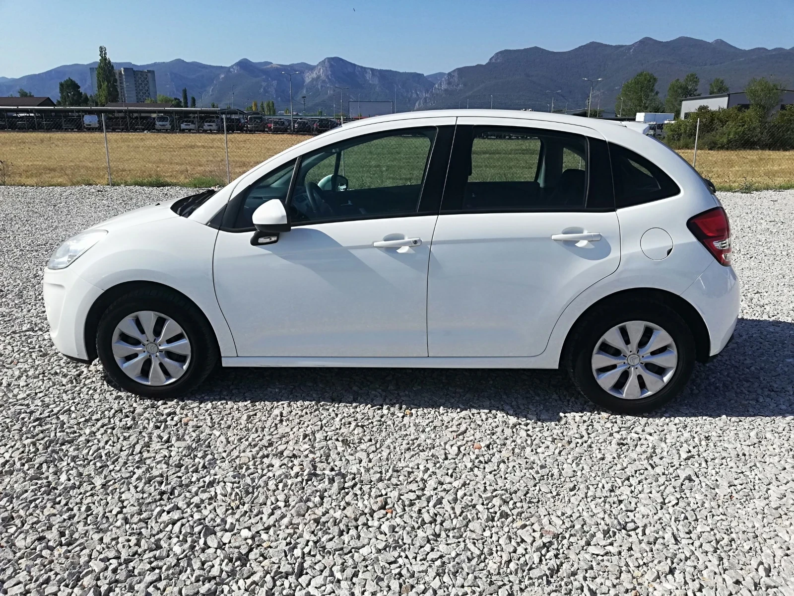 Citroen C3 1.4i klima gaz - изображение 3