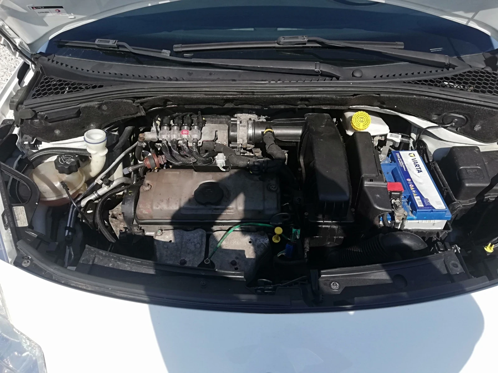 Citroen C3 1.4i klima gaz | Mobile.bg   15