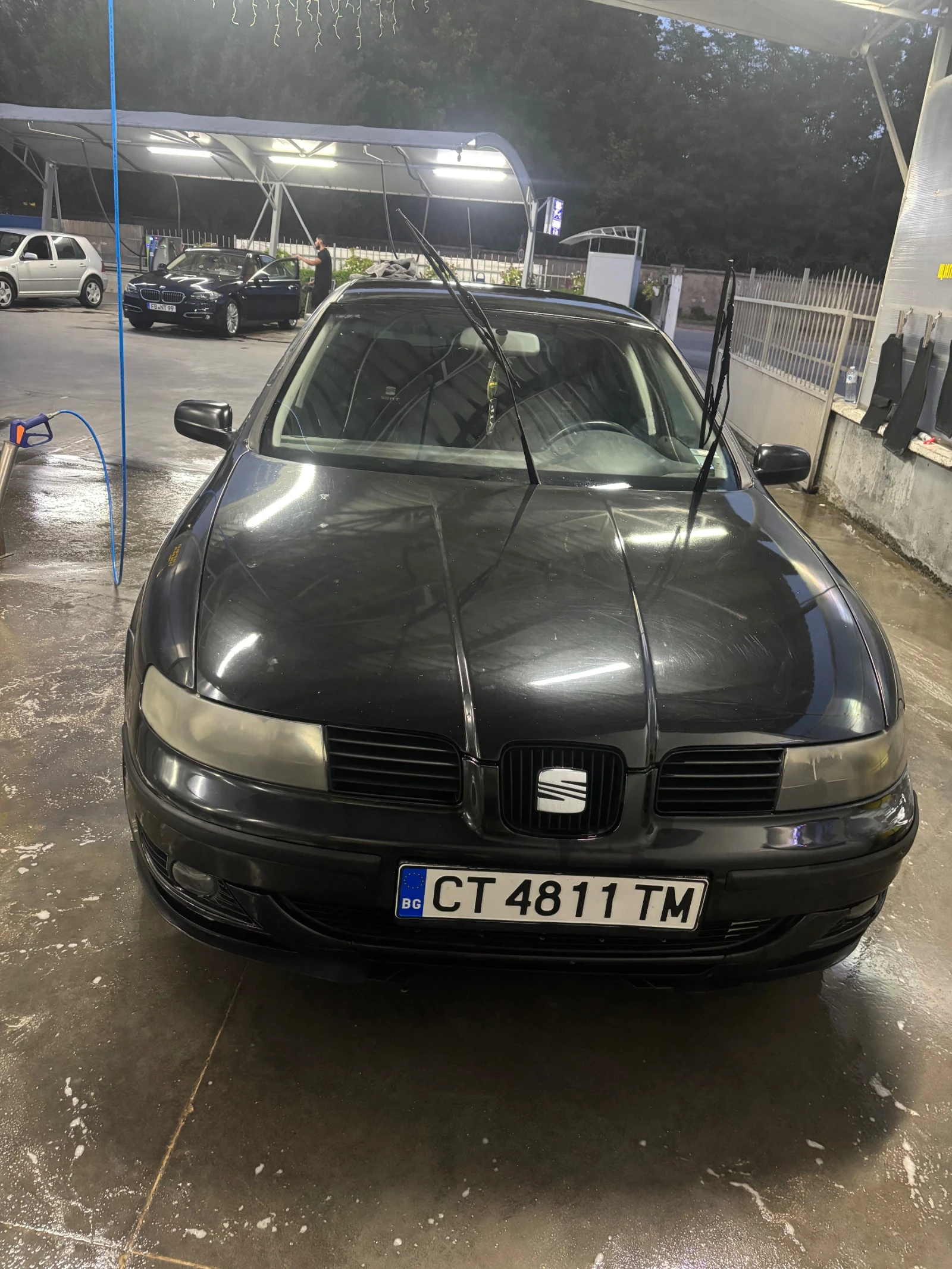 Seat Leon 1.8 turbo - изображение 6