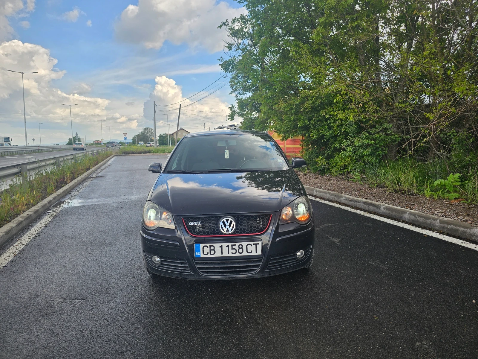 VW Polo GTI 1.8T