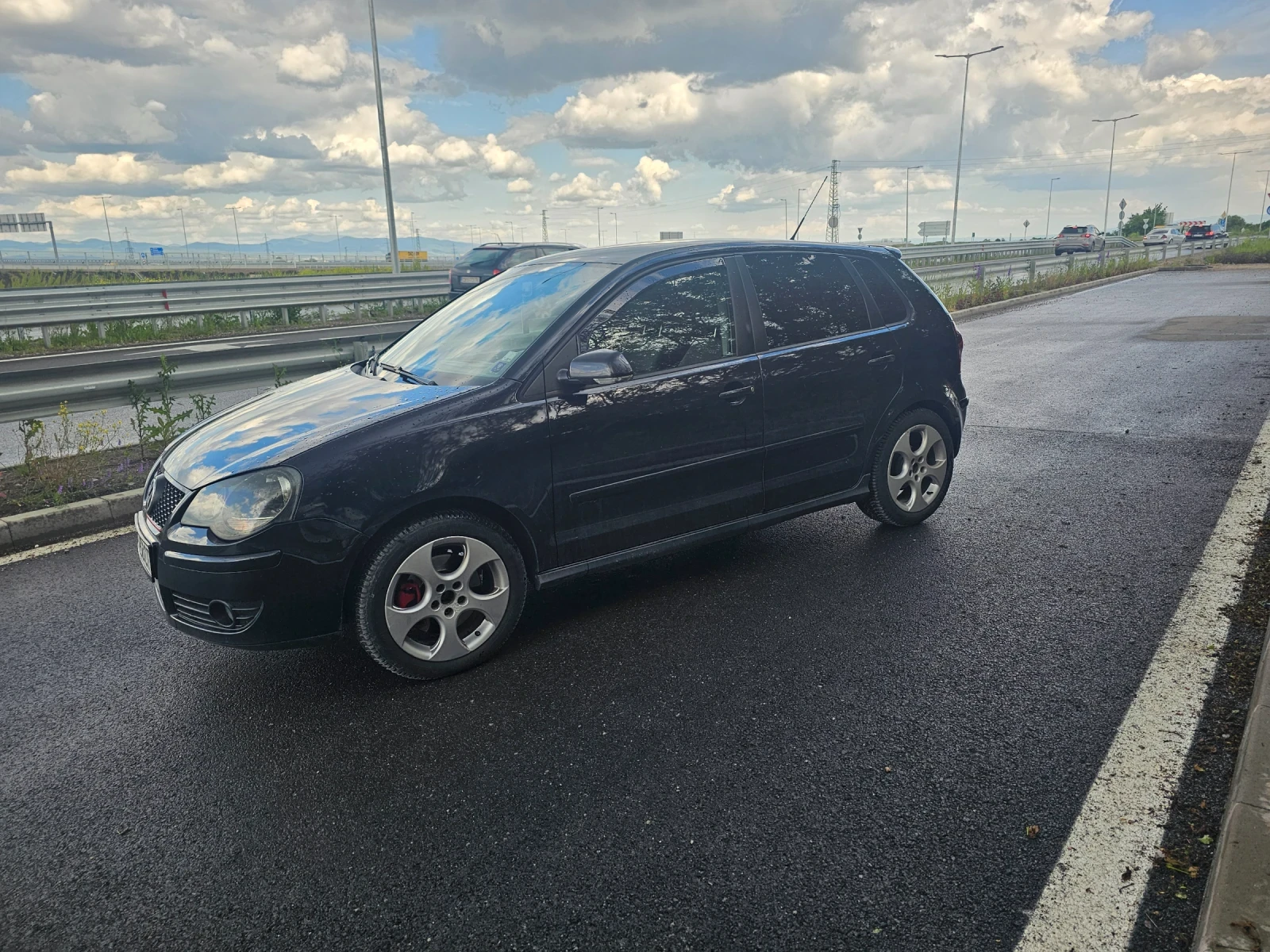 VW Polo GTI 1.8T, снимка 3 - Автомобили и джипове - 54360085