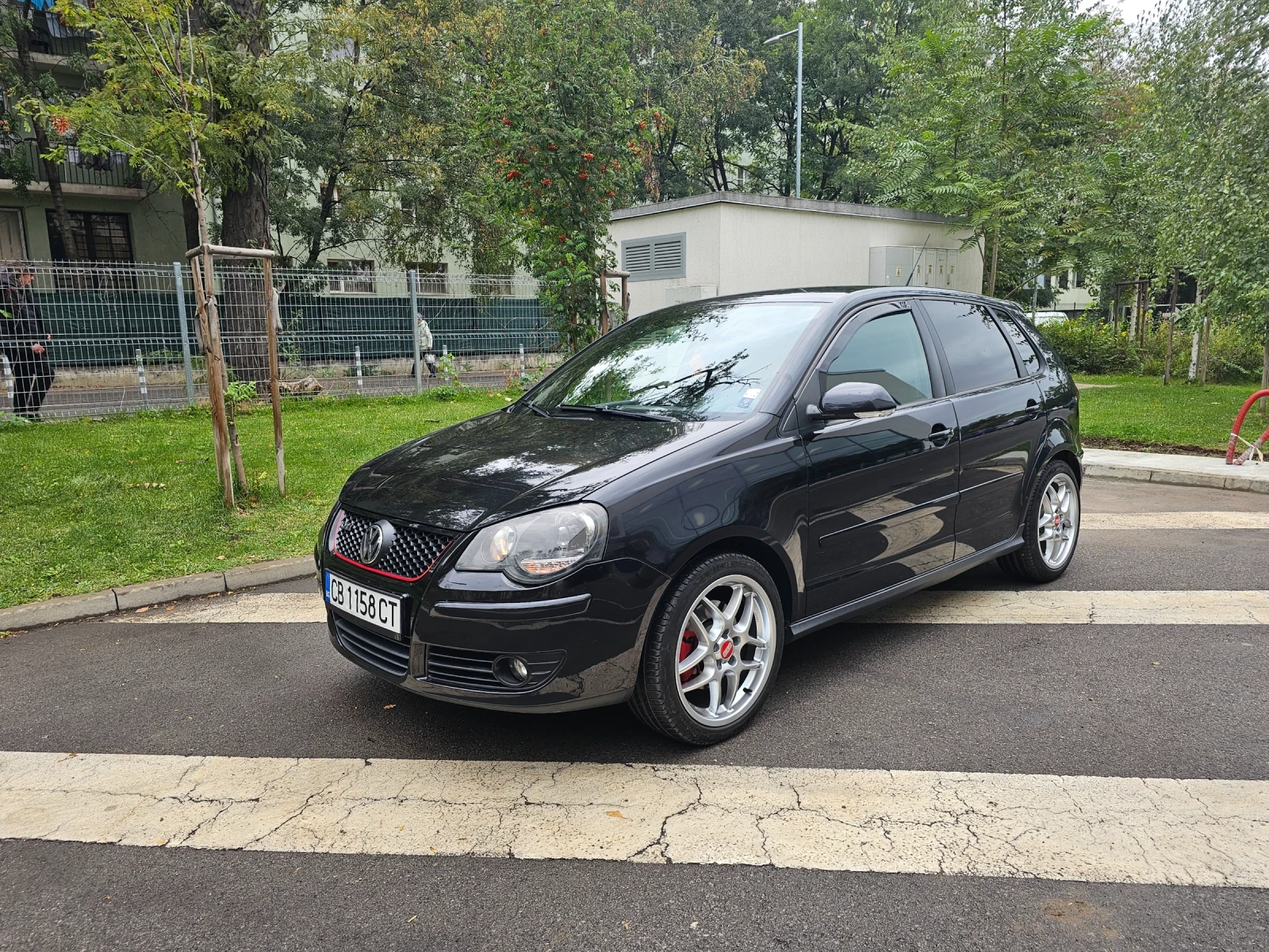 VW Polo GTI 1.8T - изображение 3