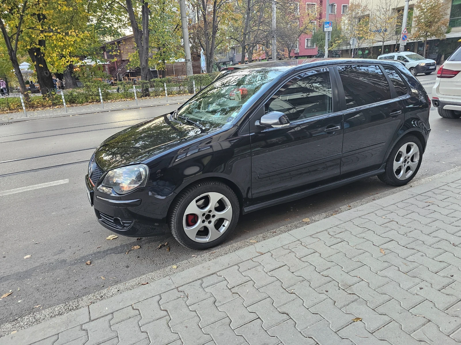 VW Polo GTI 1.8T | Mobile.bg � ����������� 13