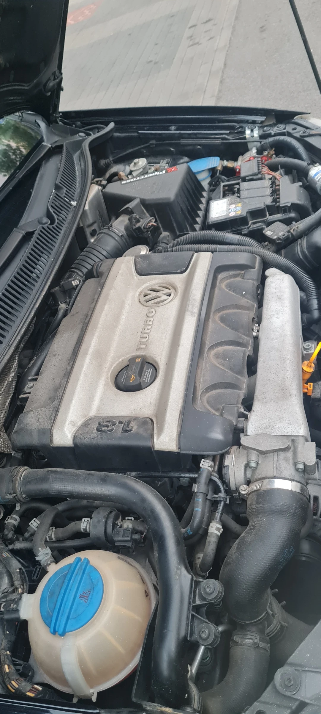 VW Polo GTI 1.8T | Mobile.bg � ����������� 12