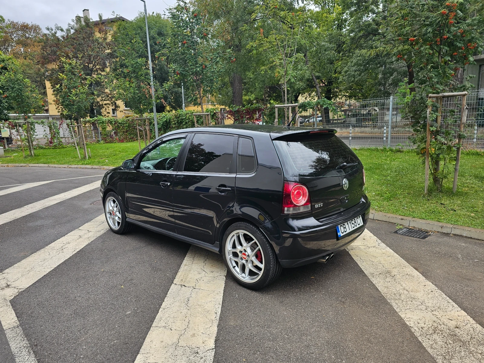 VW Polo GTI 1.8T - изображение 5