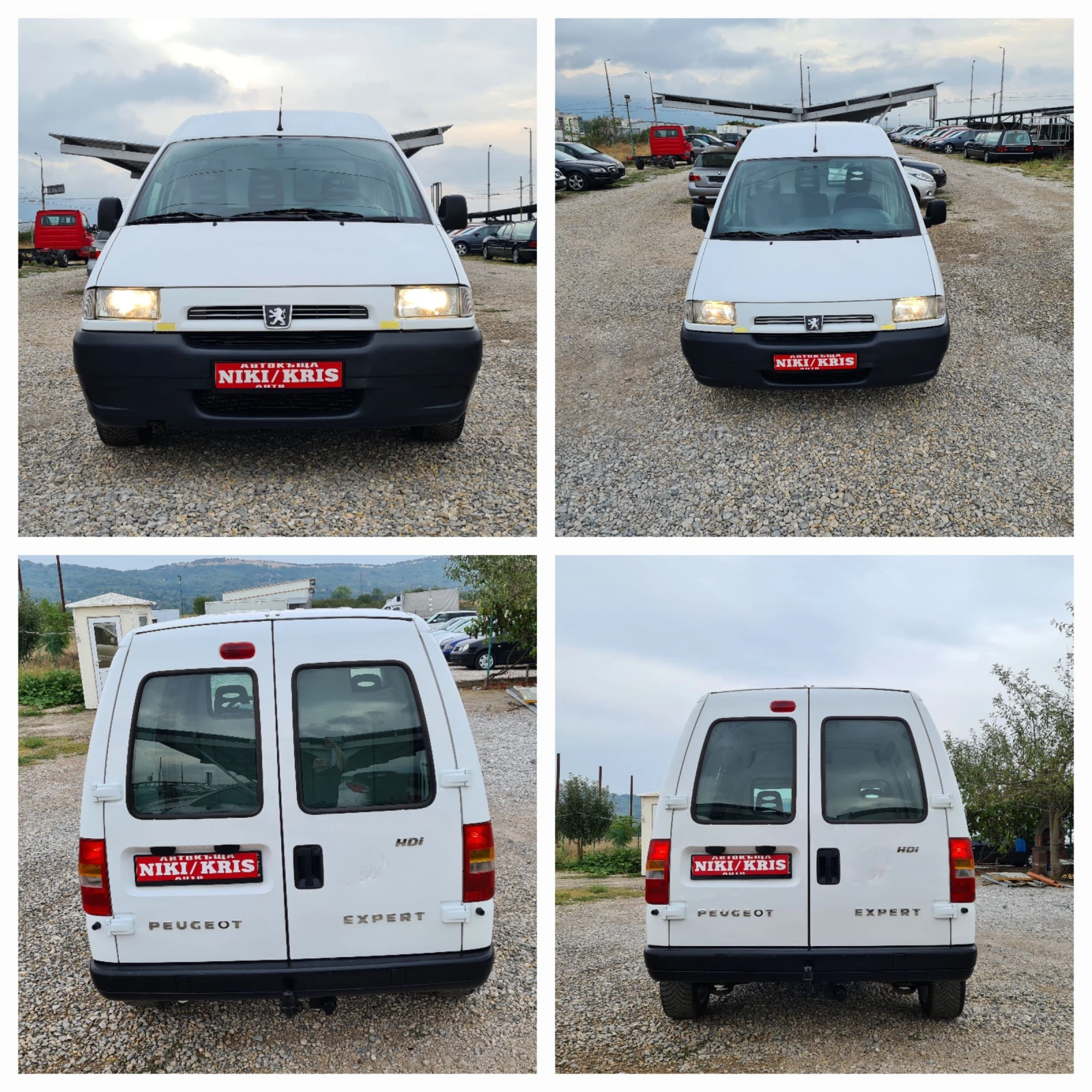 Peugeot Expert 2.0HDI .STAHD.222000km. - изображение 9