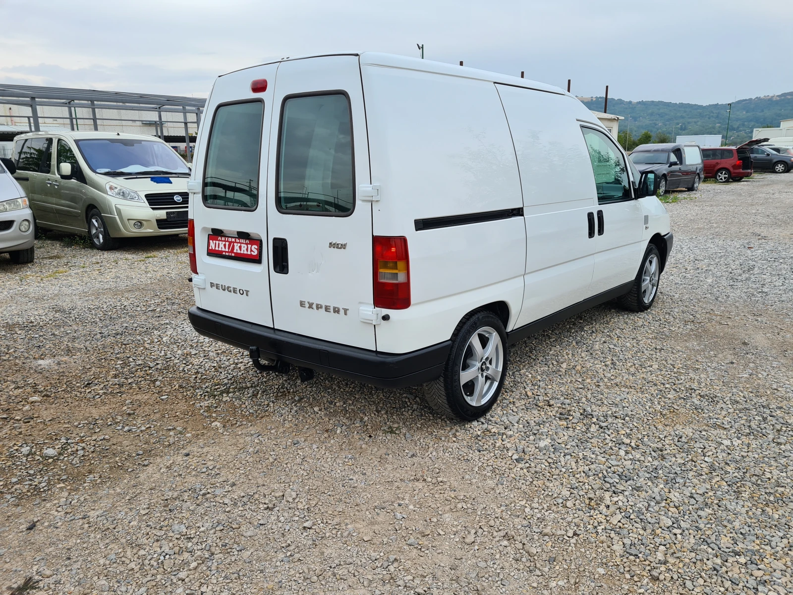 Peugeot Expert 2.0HDI .STAHD.222000km. - изображение 5