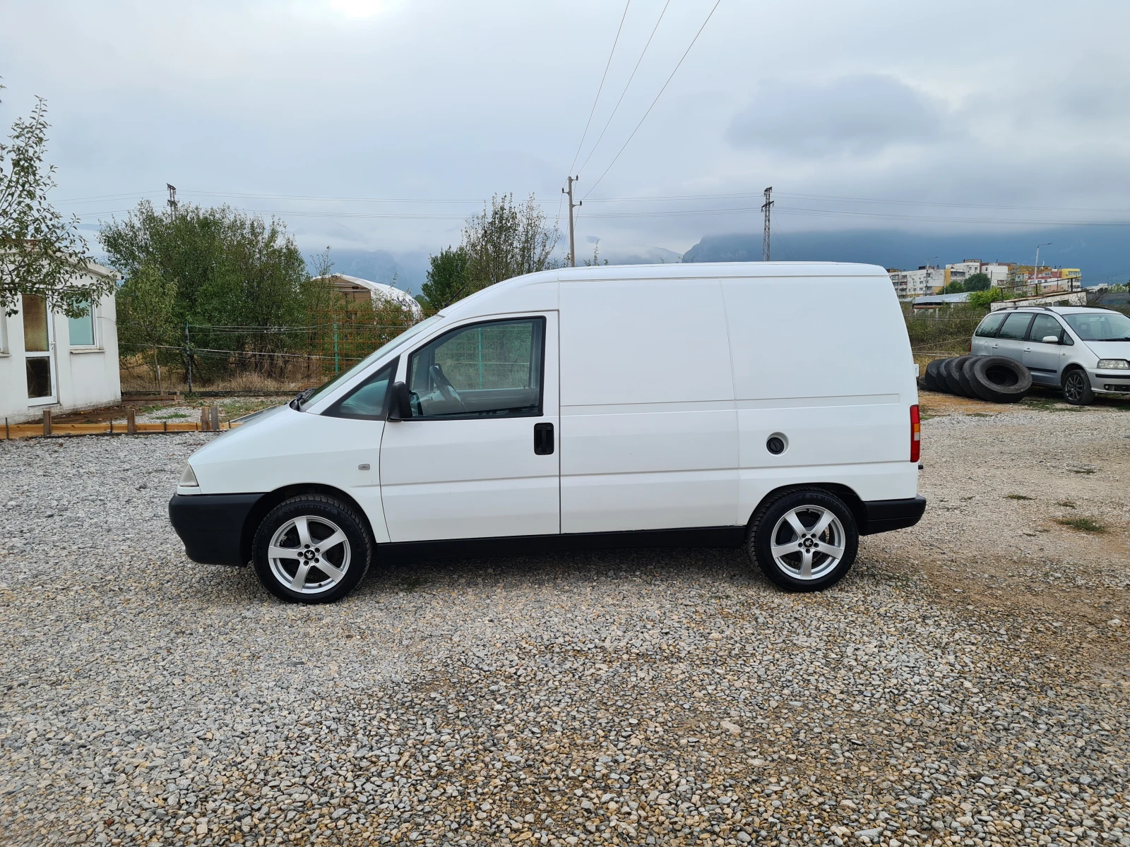 Peugeot Expert 2.0HDI .STAHD.222000km. - изображение 8