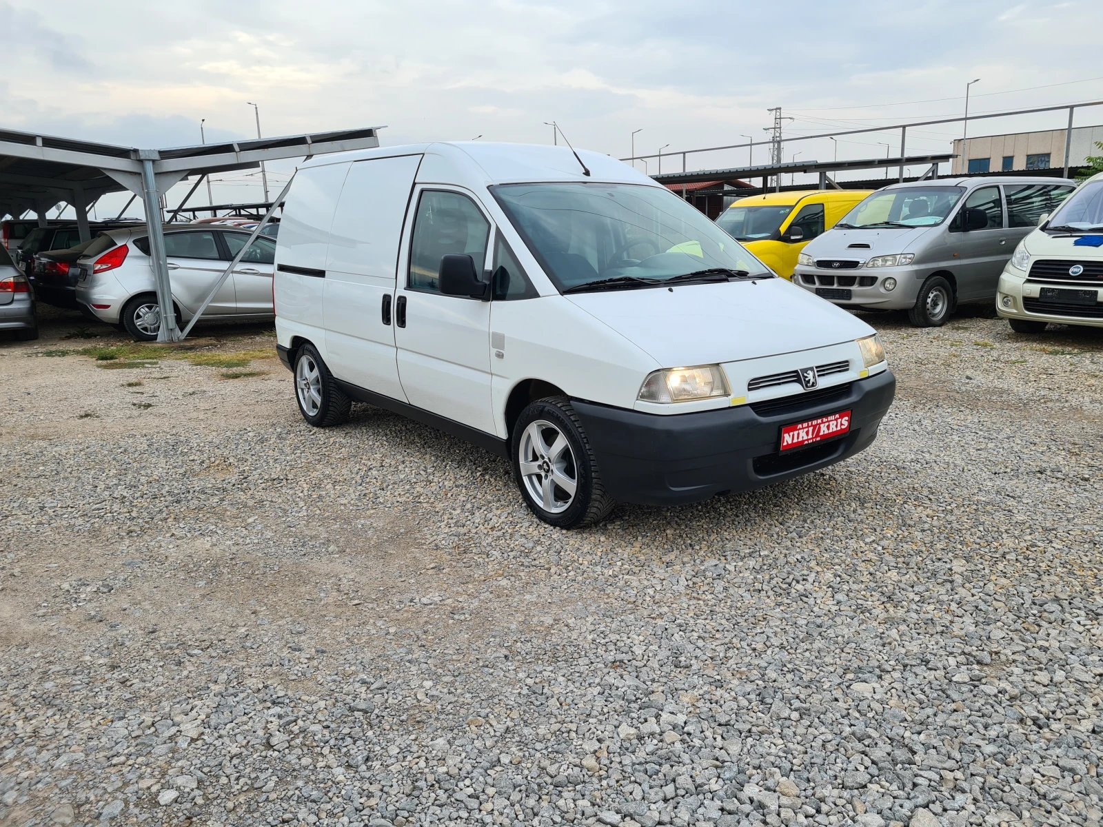 Peugeot Expert 2.0HDI .STAHD.222000km. - изображение 3