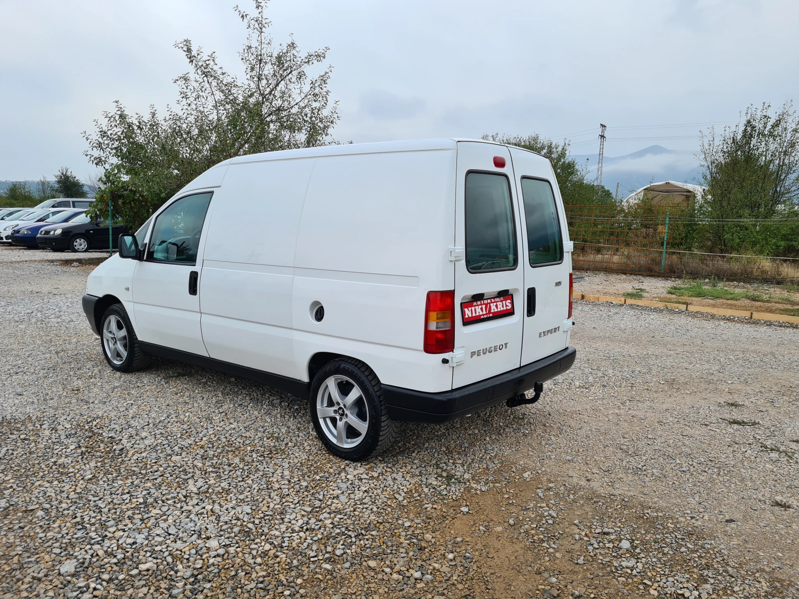Peugeot Expert 2.0HDI .STAHD.222000km. - изображение 7