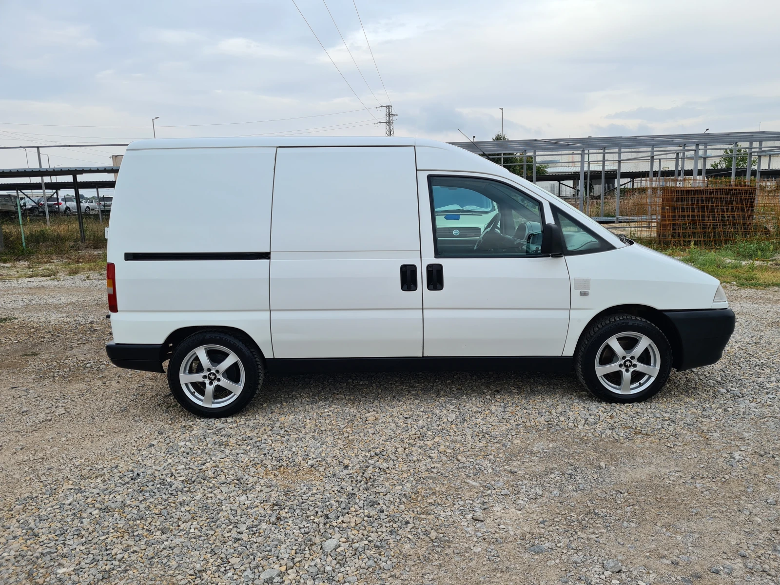 Peugeot Expert 2.0HDI .STAHD.222000km. - изображение 4