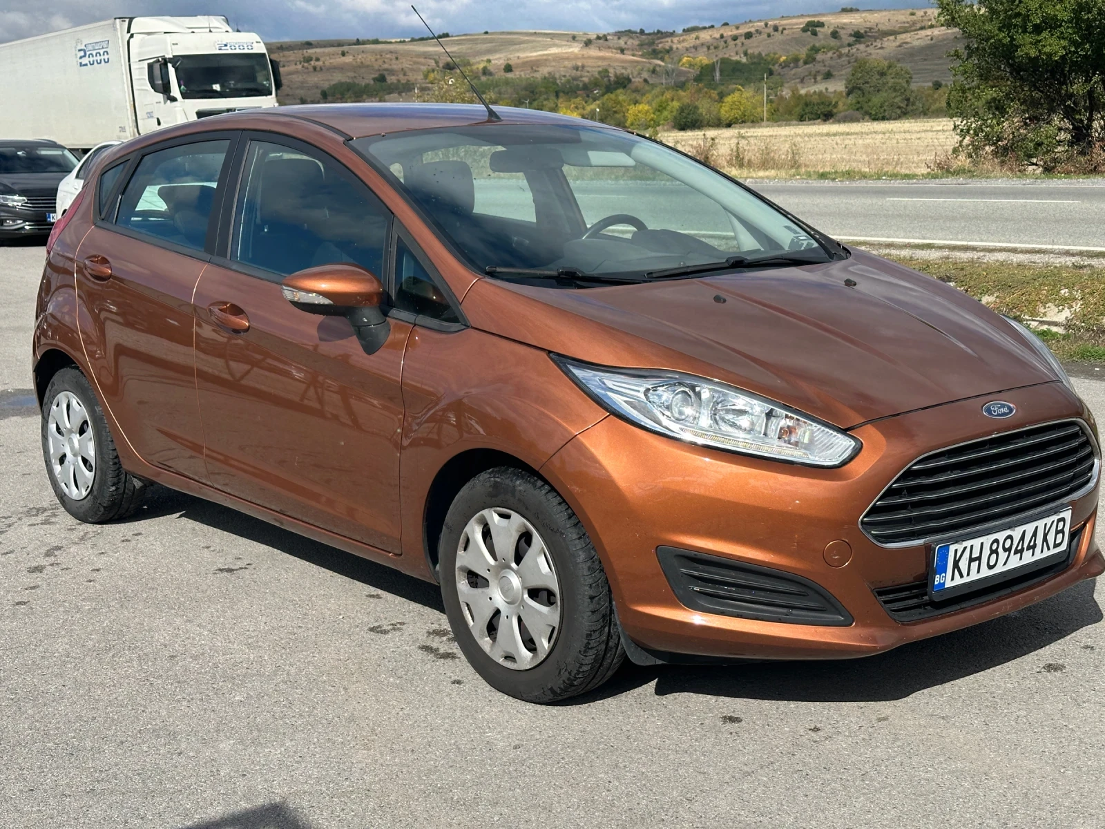 Ford Fiesta 1.5 TDCI - изображение 2