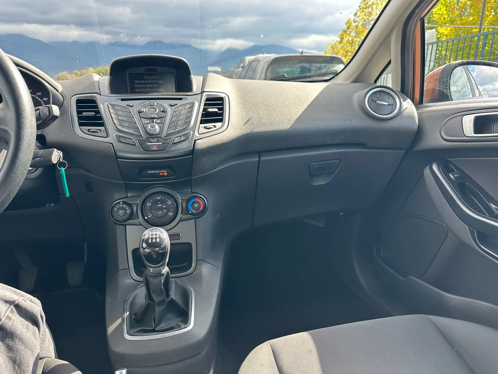 Ford Fiesta 1.5 TDCI | Mobile.bg   11