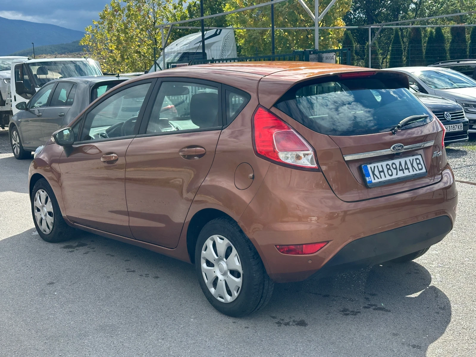 Ford Fiesta 1.5 TDCI - изображение 4