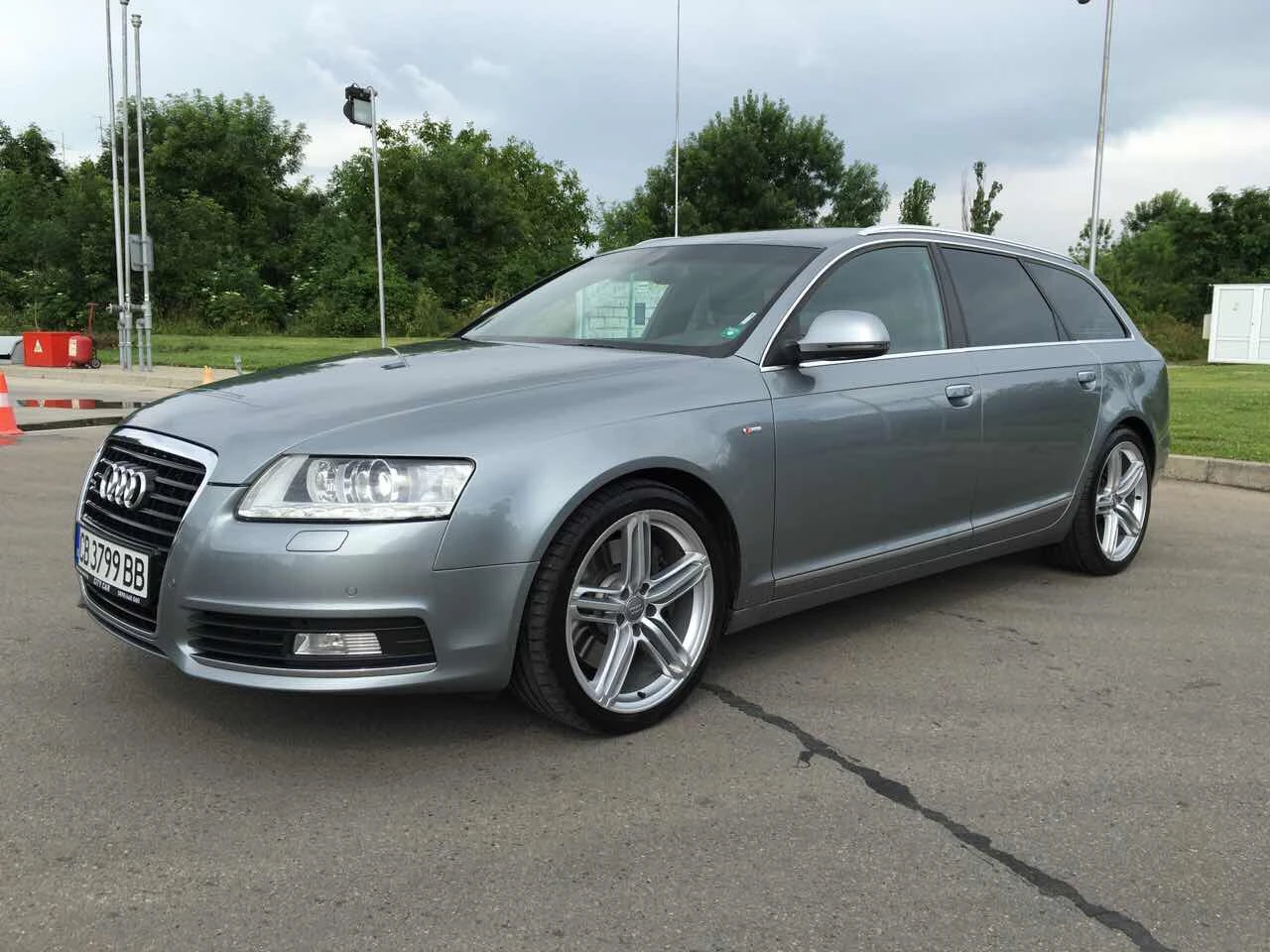 Audi A6 S-Line Facelift Quattro MMA - изображение 2