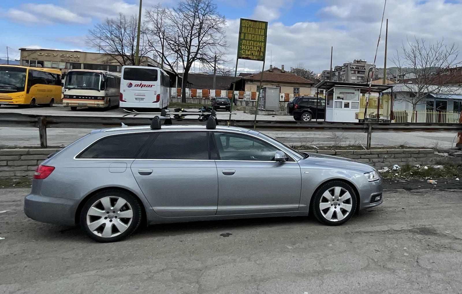 Audi A6 S-Line Facelift Quattro MMA | Mobile.bg   11