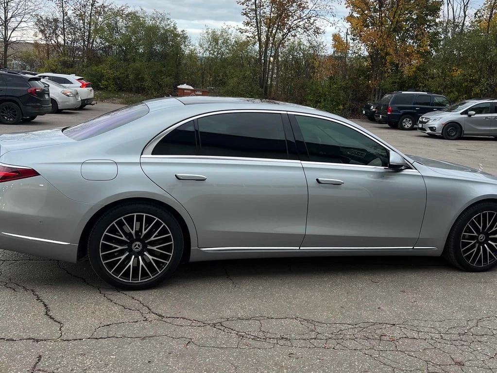 Mercedes-Benz S 580 2021 4MATIC * БЕЗ ПЪРВОНАЧАЛНА ВНОСКА - изображение 4