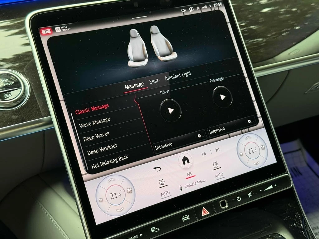 Mercedes-Benz S 580 2021 4MATIC *    | Mobile.bg   11