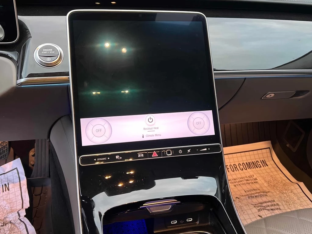 Mercedes-Benz S 580 2021 4MATIC * БЕЗ ПЪРВОНАЧАЛНА ВНОСКА - изображение 9