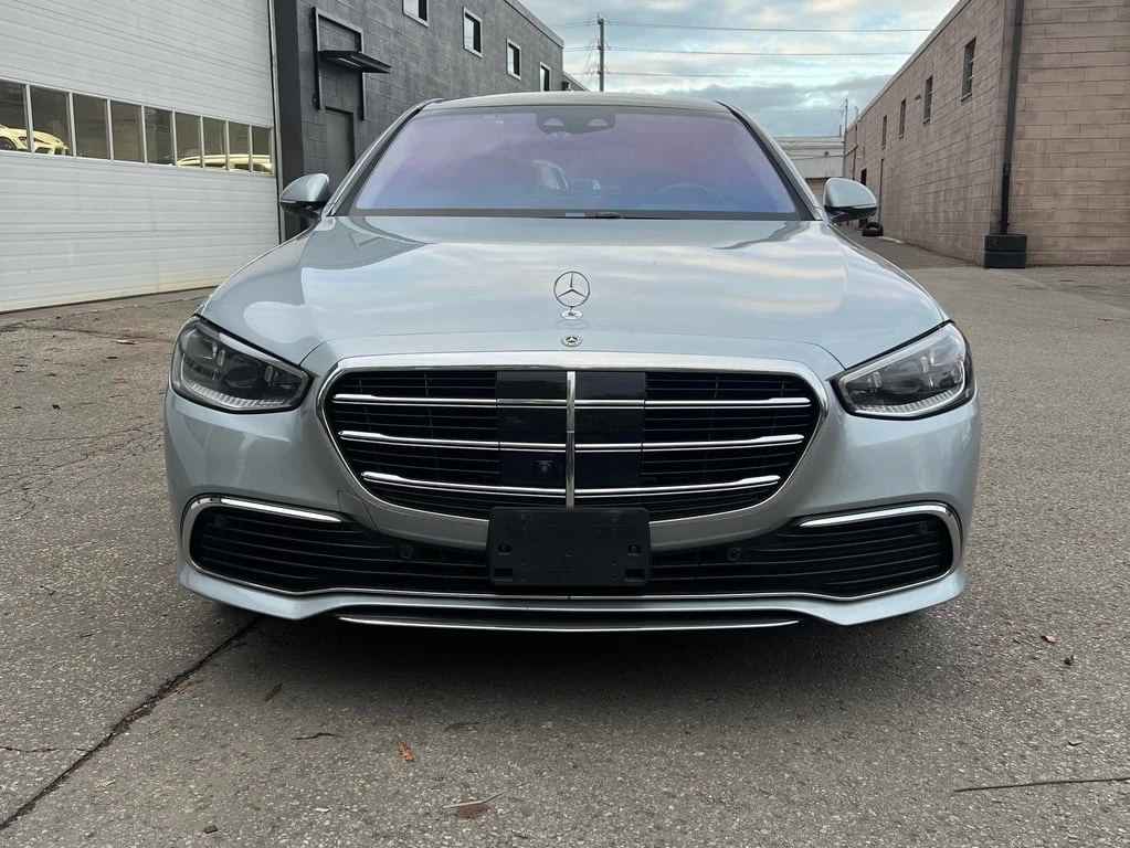 Mercedes-Benz S 580 2021 4MATIC * БЕЗ ПЪРВОНАЧАЛНА ВНОСКА - изображение 2