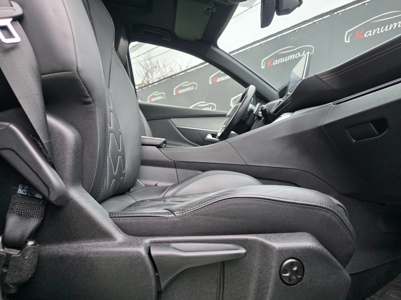 Peugeot 5008 2. 0 GT BLUEHDi 181 S&S EAT8 - изображение 9