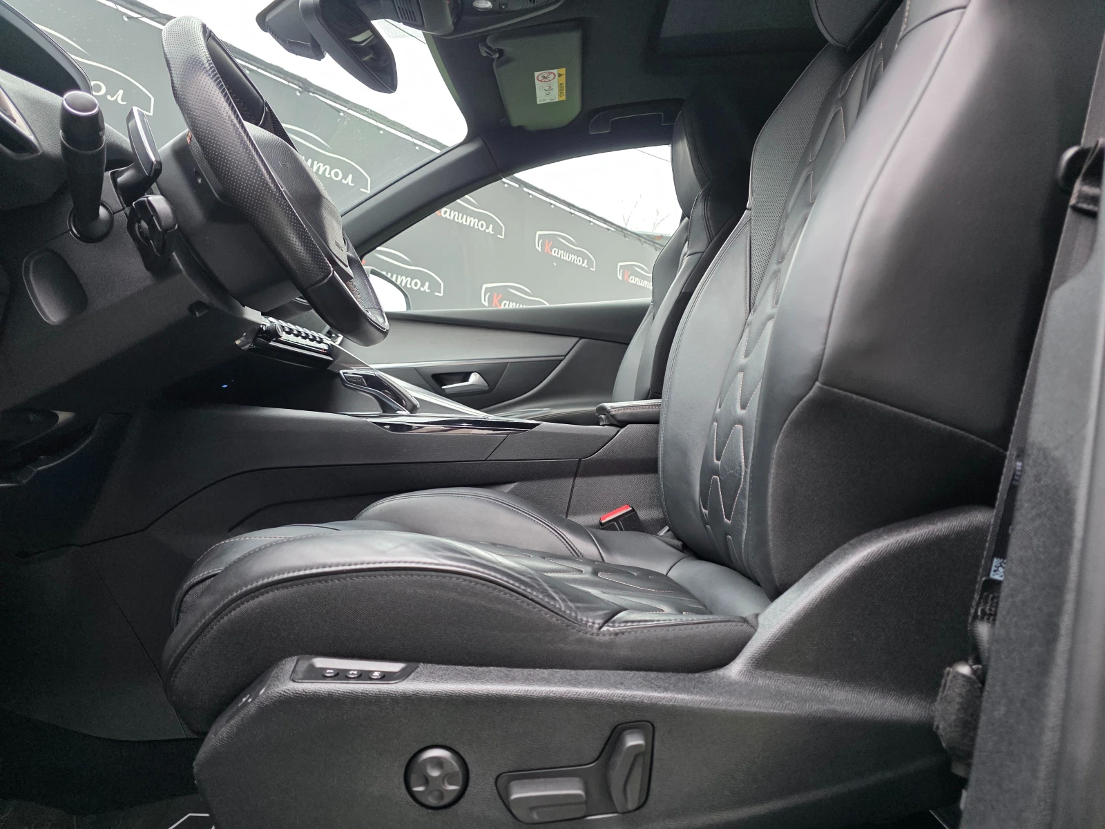 Peugeot 5008 2. 0 GT BLUEHDi 181 S&S EAT8 - изображение 7