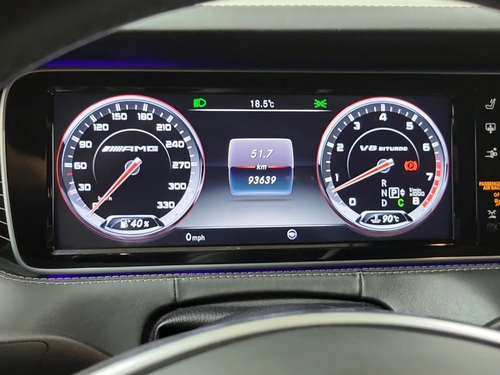 Mercedes-Benz S 63 * AMG * CARFAX *    | Mobile.bg   10