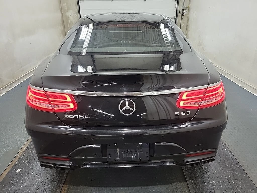 Mercedes-Benz S 63 * AMG * CARFAX *    | Mobile.bg   6